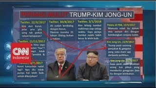 babak baru hubungan as korea utara pasca pertemuan trump kim jong un