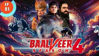 Baal Veer Season 4 - Episode 1 - Full Episode -  बालवीर रिटर्न्स सीजन ४ - Ep 1 #baalveer 6 May 2024