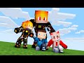 КАК МЫ ИГРАЕМ В МАЙНКРАФТ ! Алексбой Minecraft