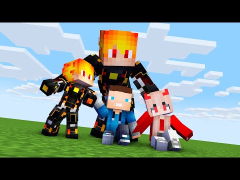 Видео: КАК МЫ ИГРАЕМ В МАЙНКРАФТ ! Алексбой Minecraft