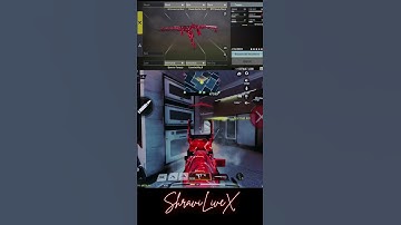 Fennec Gunsmith No Recoil Codm #shorts #codm #shravilivex