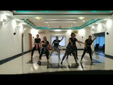 THE HOOKUP SONG SOTY2 Tiger Shroff Alia Bhatt - Dance Fitness Routine By Sanchari