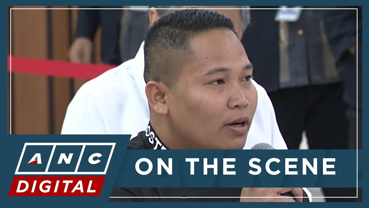 Elakim Patidongan claims alleged mistreatment by ex-CIDG chief while fetching witness in Cambodia