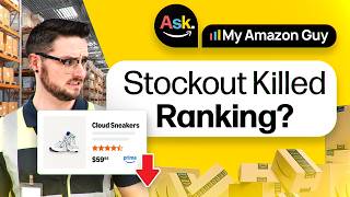 Amazon Ranking Dropped? Do THIS to Regain Sales Velocity