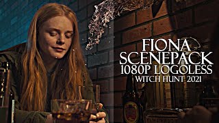 Fiona Scenepack 1080p Logoless [Witch Hunt 2021] Abigail Cowen