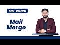 Mail Merge in Word