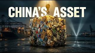 China’s $100B Trash Secret: Why They’re Buying Your Waste