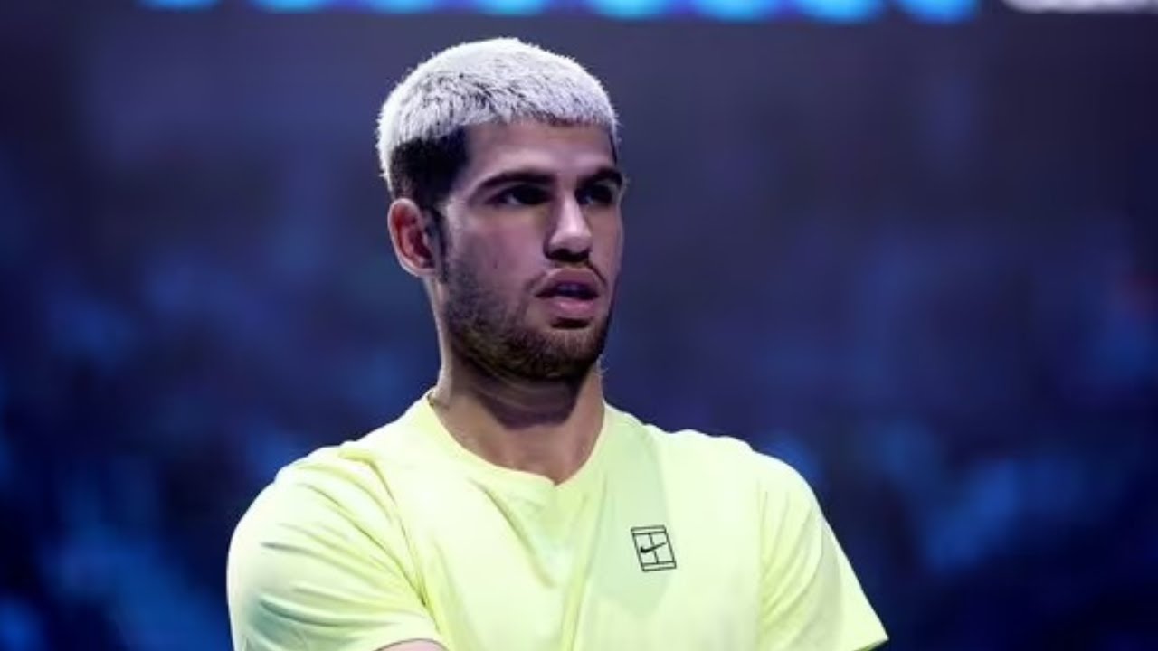 Карлос Алькарас «все реже» общается с психологом после разворота и слез из-за матча