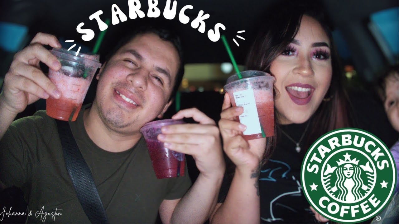 Rating Starbucks drinks || PRANKING MY BF || He gets mad || *HILARIOUS