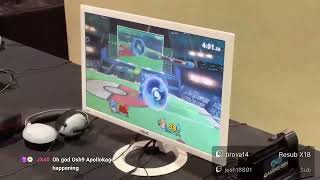 CEO 2024: OFFSTREAM - Mega Man vs Young Link