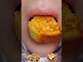 WORLD FOOD asmr EMOJI FOOD eating sounds(sped up)