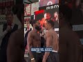 Buatsi vs. Azeez Face-Off