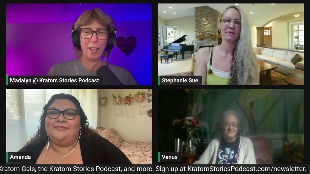 The Kratom Gals Watch & React: The Good, The Bad, and the Bullsh*t