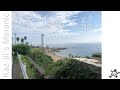 Aichi seaside maranic #3 : RinkuTokoname&rarr; Utsumi 29.0km【おすすめマラニックコース りんくう常滑駅&rarr;内海駅】