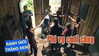 Phi Vụ Cuối Cùng Ranh Giới Trắng Đen Vivu Tv