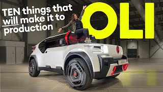 Citroen oli. We name the TEN amazing features coming to ALL future cars / Electrifying