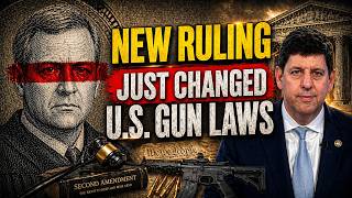 All States SHOCKED: Supreme Court's New Ruling Just Changed U.S. Gun Laws Forever!