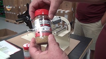 TAL1100MR Label Applicator DANO