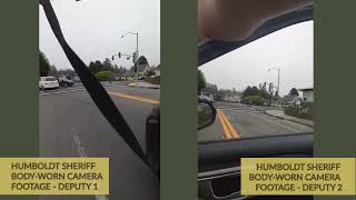 Humboldt County Critical Force Incident-7/20/2022