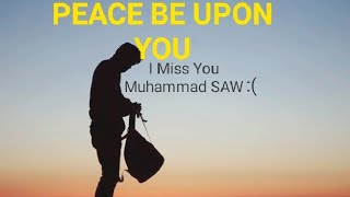 Maher Zain-Peace Be Upon You | Story WA