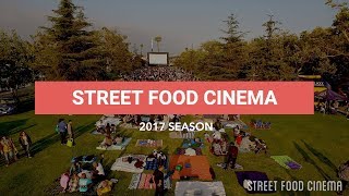 Street Food Cinema 2017