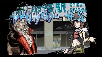 The World Ends With You Final Remix Episode 2 Don