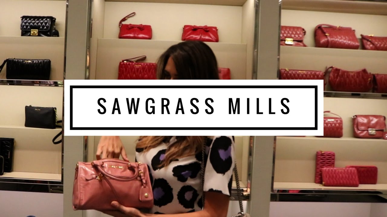 gucci sawgrass mills mall