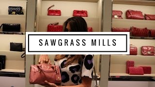 tods outlet sawgrass mills