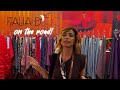 🧵 Dentro la fiera Intertextile Shanghai: il viaggio di Patrizia alla scoperta dei nuovi tessuti!