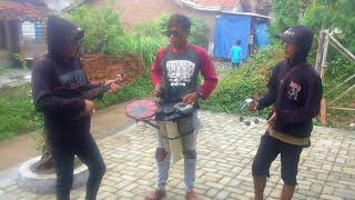 Pengamen Kendang Sekil Dewa [ Pengen Nonton ] Cover Eddy Zacky