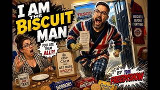 🍪☕ I AM THE BISCUIT MAN ☕🍪 | OFFICIAL SONG | NOW ON SPOTIFY @TheFreedyShow