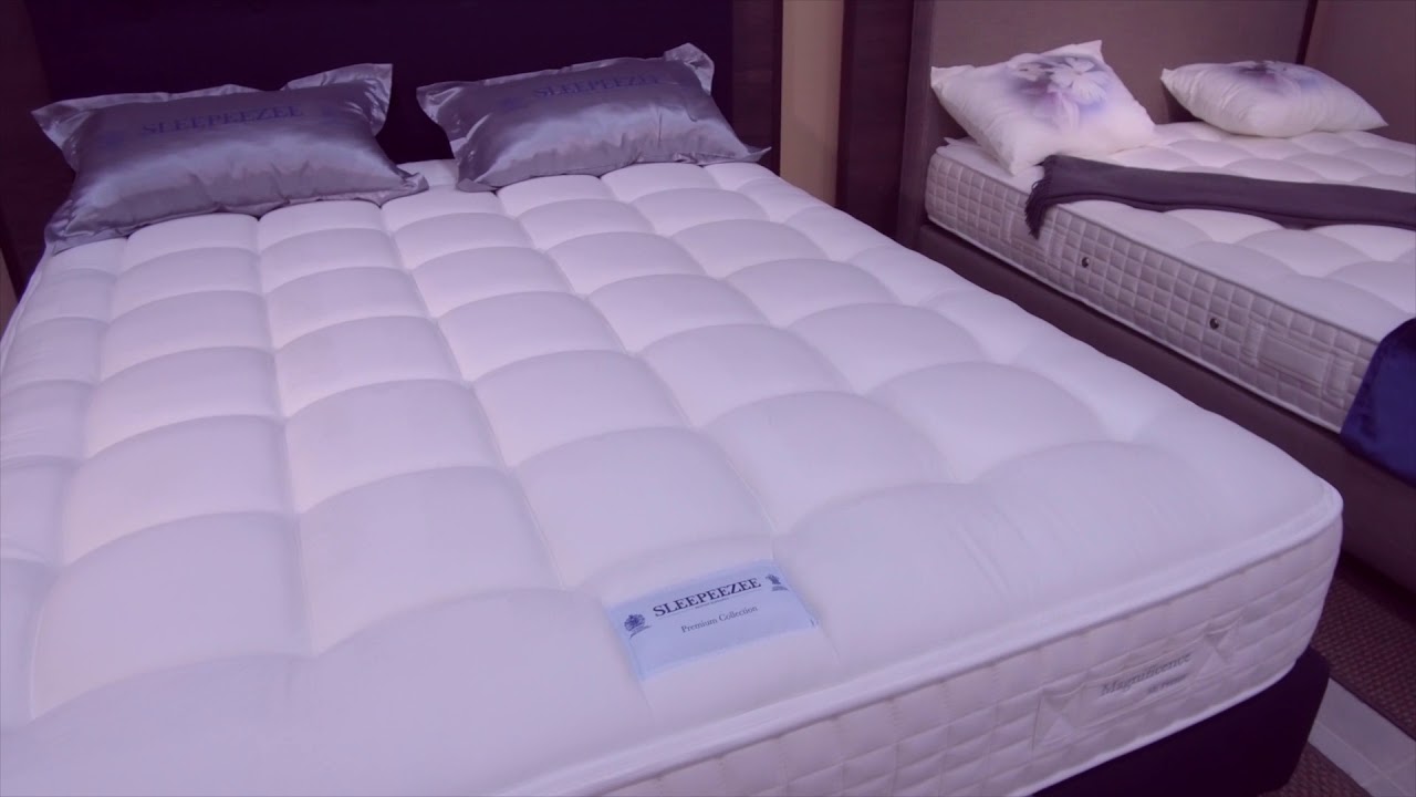 SLEEPEEZEE "MAGNIFICENCE MI-FERME"