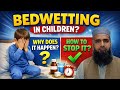 Bed Wetting in Children – Causes &amp; Best Treatment