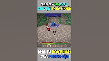 Sammy và Phong Cận Cặp Đôi Vàng Trong Làng Parkour