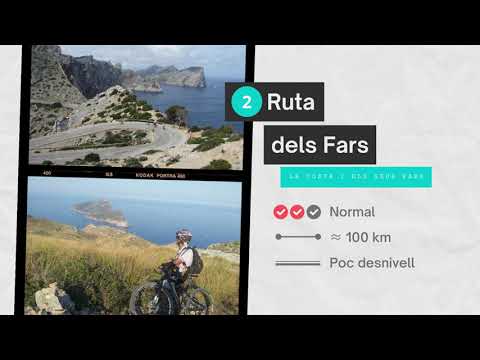 Rutes ciclistes de Mallorca