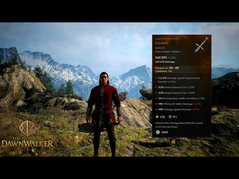 The Cursed Chasm, Echo and the Durandal reward (DefectiveGaming)