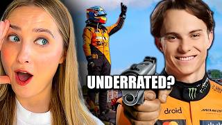Full Reacting to Rick f1's Piastri.exe Update