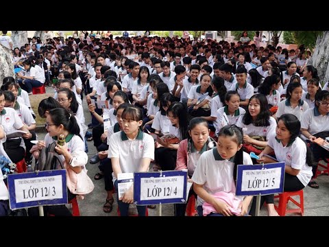 TRỰC TIẾP: Báo Thanh Niên Tư vấn mùa thi tại tỉnh Tiền Giang