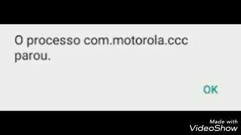 Com.motorola.ccc parou (RESOLVIDO)