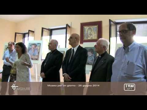 Video: Museo Per Un Giorno