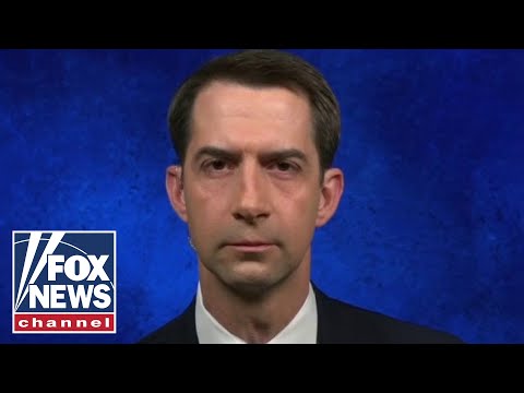 Sen. Cotton makes bold prediction about the future of manufacturing