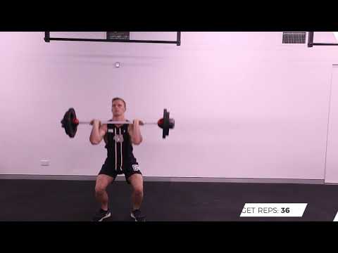 F45 Playoffs Rules and Exercises