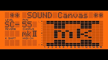 [ Nuked SC-55 ] (quake) main theme midi - by Derek Z