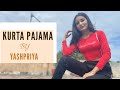 Kurta pajama  tony kakkar ft shehnaaz gill  new latest punjabi song 2020  yashpriya prabhakar