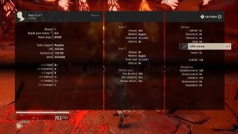 Code Vein lvl 1 - Successor of Claw fast no damage/no compagnon solo melee only flawless