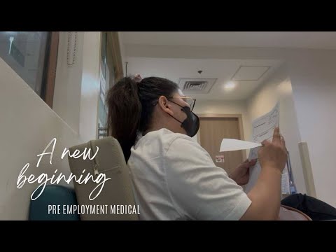 JOYFULL NEW BEGINNING EPISODE 1: PRE-EMPLOYMENT MEDICAL / S&R SHOPPING