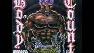 Body Count - Cop Killer chords