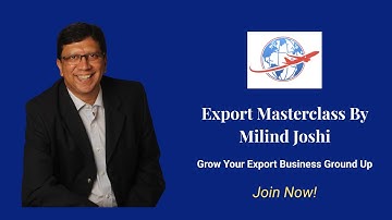 Beyond Borders Export Masterclass — Grow Your Export Business to Millionaire Levels