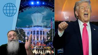 TRUMP faz FESTA de ANIVERSÁRIO GIGANTE com UFC e JATOS na CASA BRANCA