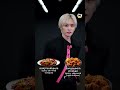 What is Lee Know's ✨ultimate✨ spicy korean dish? 👀🔥  #kpop #스트레이 키즈 #straykids